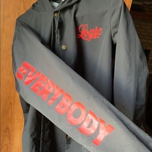 Logic Limited Edition Everybody Windbreaker